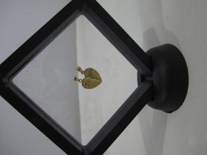 2 PZAS DE JOYERIA CLASICA PARA COLECCIÓN