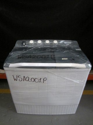 1 LAVADORA Y 1 REFRIGERADOR