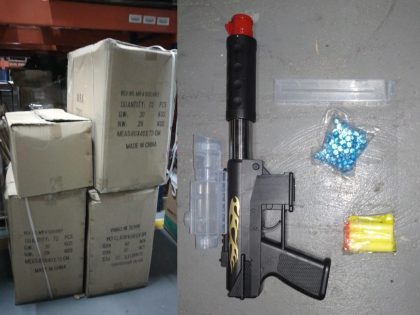 200 PZAS JUGUETE DE ACCION - LANZADOR CON UN VALOR COMERCIAL DE $20,000