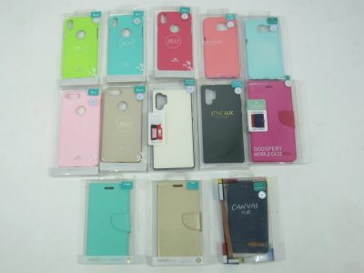 1468 PZAS APROX FUNDAS PARA CELULAR