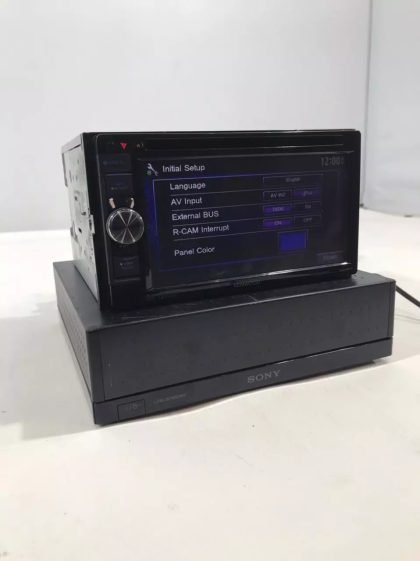 2 PZAS AUTOESTEREO-TRANSMISOR