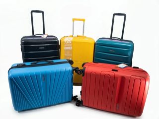 15 PZAS EQUIPAJE-MALETAS DE VIAJE