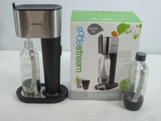 6 PZAS MAQUINA PARA SODAS