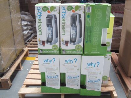 6 PZAS MAQUINA PARA SODAS