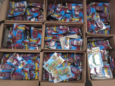 600 PZAS APROX TELEFONO INFANTIL DE JUGUETE