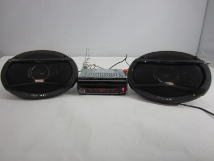 3 PZAS AUTOESTEREO-BOCINAS