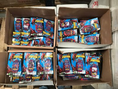 600 PZAS APROX TELEFONO INFANTIL DE JUGUETE