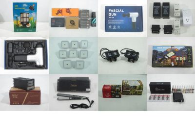 53 PZAS APROX PRODUCTOS ELECTRONICOS