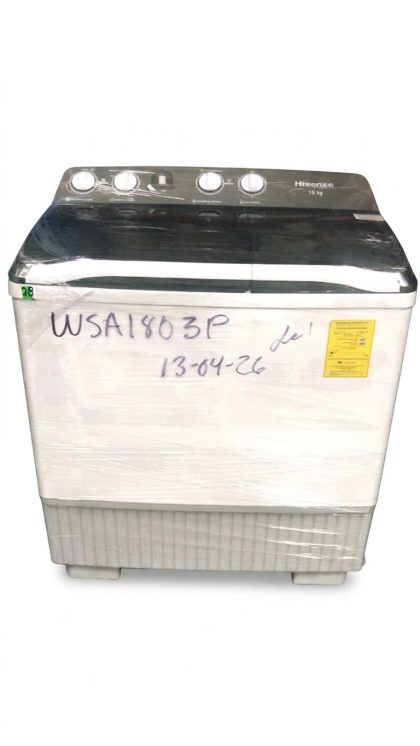 1 LAVADORA