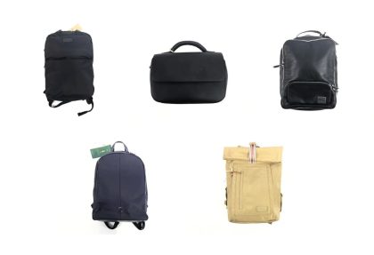 5  PZAS MOCHILA DE DAMA