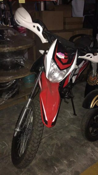 1 SCRAP DE MOTOS, NO APTAS