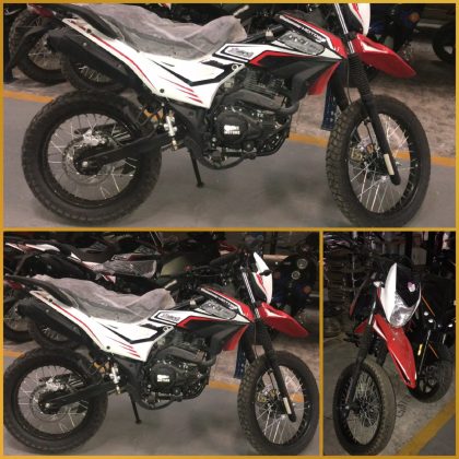 1 SCRAP DE MOTOS, NO APTAS