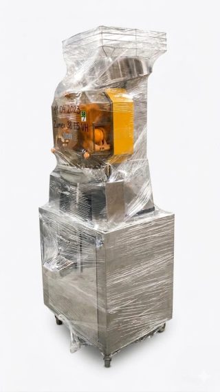 1 MAQUINA PARA JUGOS INDUSTRIAL
