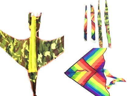 110 PZAS APROX PAPALOTES