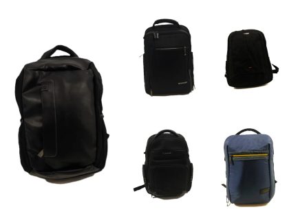 5 PZAS. MOCHILAS