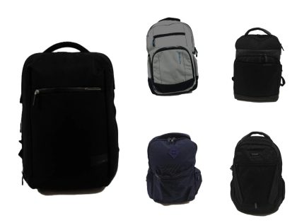 5 PZAS MOCHILAS