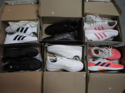 13 PZAS APROX TENIS DE MARCA