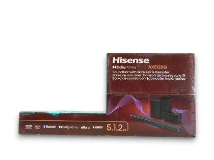 BARRA DE SONIDO AX5120G