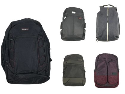 5 MOCHILAS