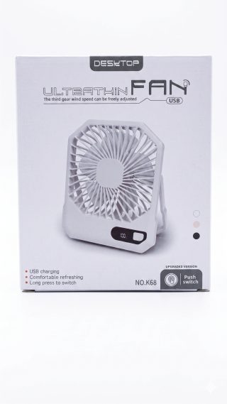 APROX. 19 PZAS VENTILADORES DE ESCRITORIO