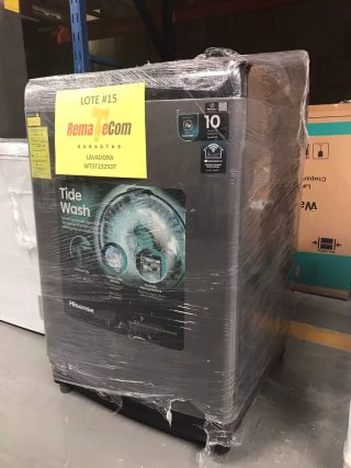 LAVADORA WT5T2325DT