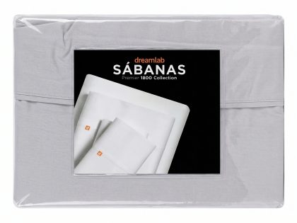 4 JUEGOS DE SÁBANAS - 1 FUNDA CUBRE SILLÓN