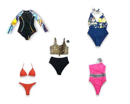 APROX. 20 PZAS. TRAJES DE BAÑO