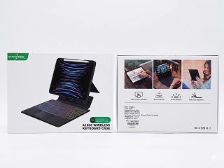 3 FUNDAS PARA IPAD