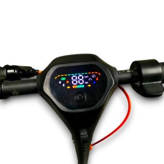 SCOTTER ELÉCTRICO E-ODIN