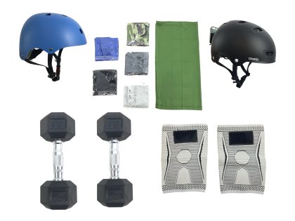 APROX. 32 PZAS. ARTÍCULOS DEPORTIVOS