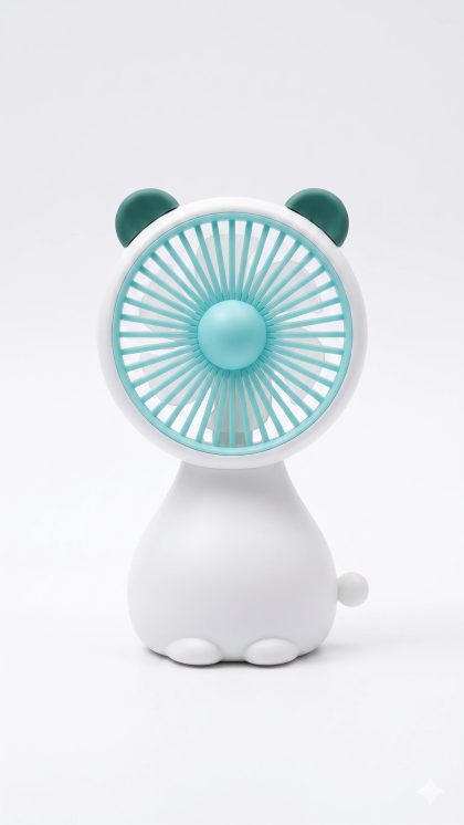 APROX. 25 PZAS.  VENTILADORES DE ESCRITORIO
