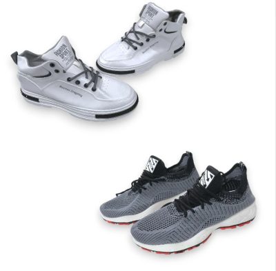 10 PARES DE TENIS