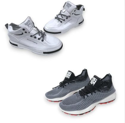 10 PARES DE TENIS