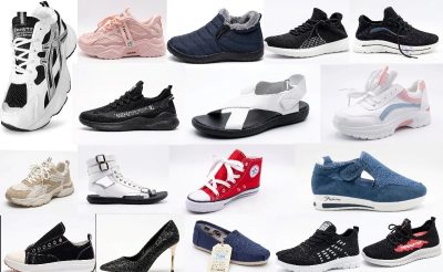 APROX. 20 PARES DE CALZADO DIVERSO
