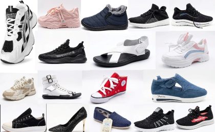 APROX. 20 PARES DE CALZADO DIVERSO