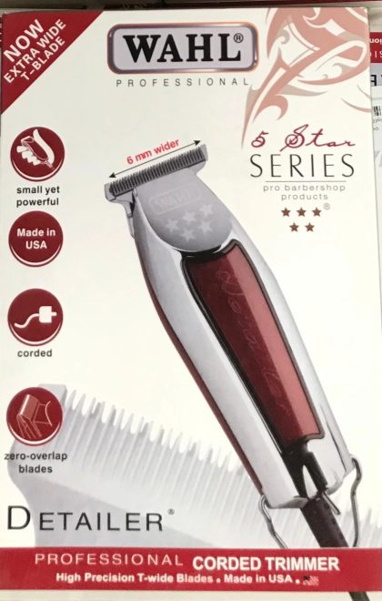 3 RASURADORAS - 2 CORTADORAS DE CABELLO