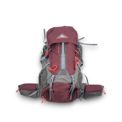 3 MOCHILAS DE ACAMPAR