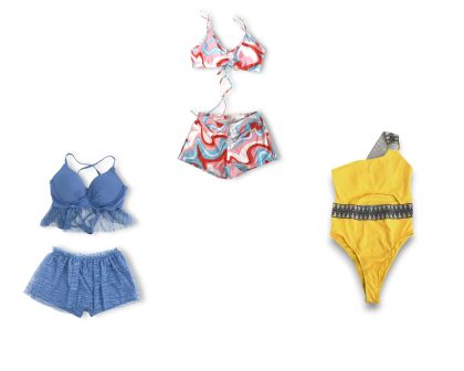 APROX. 20 PZAS. TRAJES DE BAÑO