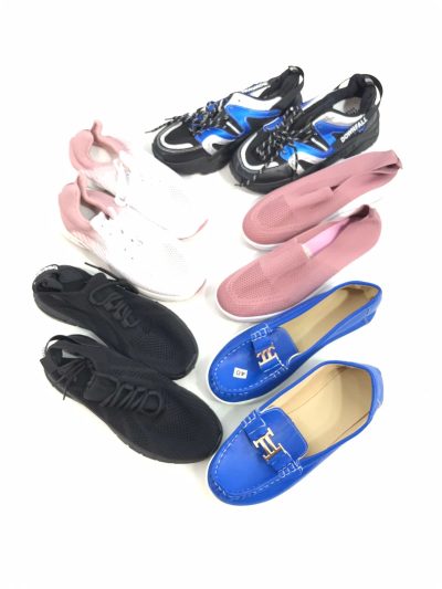 APROX. 20 PARES TENIS DIVERSOS