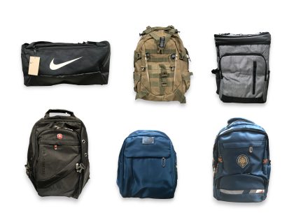 9 MOCHILAS