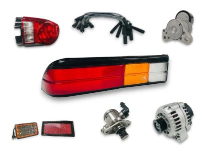 APROX. 57 PZAS. DE REFACCIONES PARA  AUTO