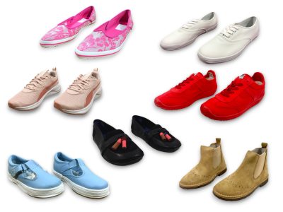 APROX. 20 PARES DE CALZADO