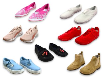 APROX. 20 PARES DE CALZADO