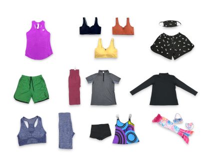 APROX. 52 PZAS. ROPA DAMA