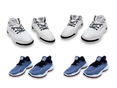 10 PZAS. TENIS DIVERSOS