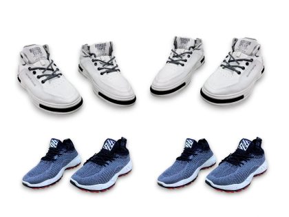 10 PZAS. TENIS DIVERSOS
