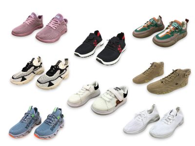 APROX. 32 PARES CALZADO