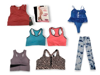 APROX. 47 PZAS. ROPA DAMA
