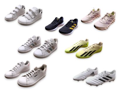 15 PARES. TENIS DE MARCA