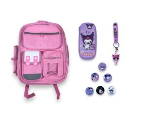 9 PZAS. MOCHILAS